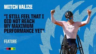 Para-Cycling: Meet Mitch Valize