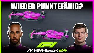 Zurück auf der Siegerstraße! | F1 Manager 24 Karriere #13