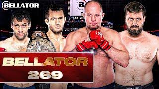 Fedor Emelianenko, Usman Nurmagomedov & MORE! | Bellator 269 | Full Event