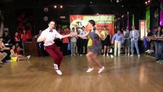 Гаврилов Андрей & Большакова Виктория - BW С-Class Finals at Russian Swing Dance Championship 2014