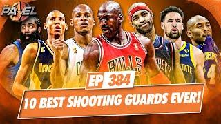 The Greatest Shooting Guards To Ever Dribble A Basketball+NBA Debates | The Panel