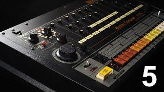 The Best Of TR-808 (part 5) #tr808 #drummachines #roland