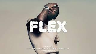 Burna boy x Wizkid x Afrobeat Type Beat 2020 - "FLEX" (Ft Skepta)