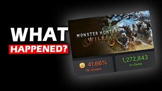 We Need To Talk About Monster Hunter Wilds