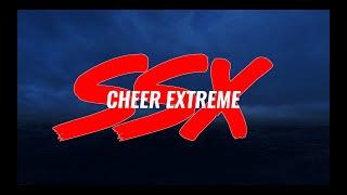 Cheer Extreme SSX 2020-21