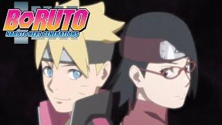 Boruto: Naruto Next Generations - Opening 5 | Golden Time