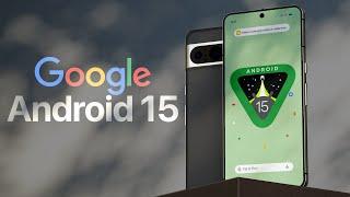 Android 15 is HERE: Features you NEED to know - Google I/O 2024 Highlights