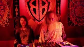 The Nommos Live Debut - Goa Gil & Ariane in Tokyo, Japan (Sept 23, 2013)