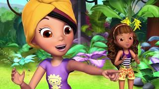 Polly Pocket | Butterfly Bound  | Videos For Kids | Kids TV Shows Full Episodes