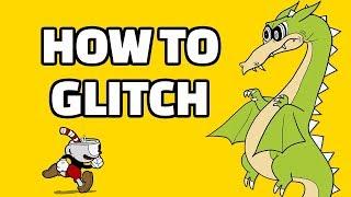 How To Glitch Grim Matchstick(Dragon Boss) | Cuphead "Fiery Frolic" Glitch