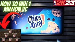 How to play CHIPS AHOY Event on NBA 2K23 NEXT GEN !