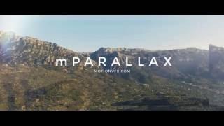 mParallax - 50 Stunning Parallax Effects Exclusively for Final Cut Pro X