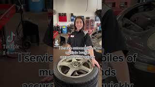 Mechanic vs. Technician - What Do People Call You? #shorts