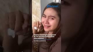 VIRAL VIDEO WARGANET Tangisi Prabowo usai Debat, Tak Tega Lihat Capres 02 Ikhlas Meski 'Dikuliti'