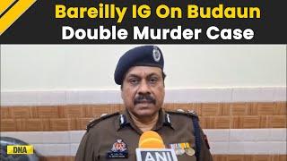 Budaun Double Murder Case: 'Accused Killed In Retaliatory Fire', Says Bareilly IG Rakesh Kumar | UP