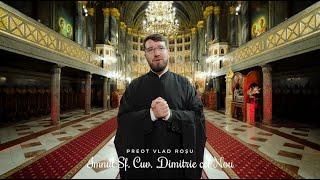 IMNUL SF. DIMITRIE CEL NOU - Vlad Roșu