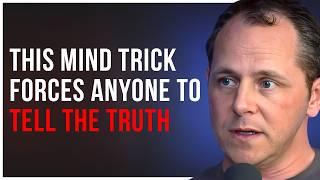 Government Brainwashing Expert On How To Spot Lies & Influence Anyone - Chase Hughes