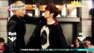 [Vietsub] 140213 EXO Showtime Ep 12 - Luhan cut