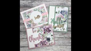 Unity Stamp Co. | Aug. 2020 Whit Kit Succ-y Without You | No Coloring Cards