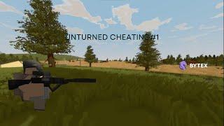 Unturned cheating #1 Ft Bytex.dev