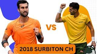 A look back: Bhambri Vs Kokkinakis at 2018 ATP Surbiton CH