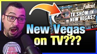 Fallout TV Show in New Vegas - LoneVaultWanderer | Robots Reacts