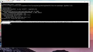 How To Upgrade Python Pip in Windows 10