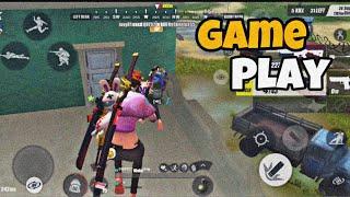 ROS MOBILE GAMEPLAY/RULES OF SURVIVAL