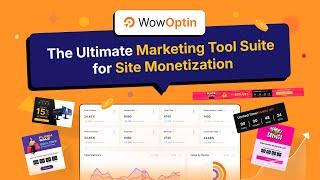 WowOptin - Collect Leads and Boost Sales (Without Extra Charges)