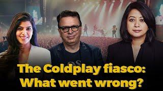 Coldplay X BookMyShow chaos: Why are fans upset? | Priyanka Khamani | Roshan Abbas | Faye D'Souza