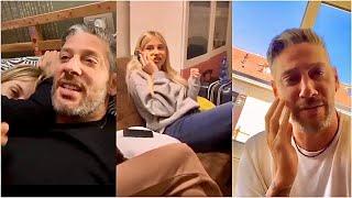 Edoardo Tavassi e Micol restano chiusi in casa a Milano. Ecco perché!