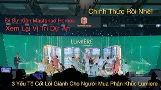 Ra Mắt Dự Án Lumiere SpringBay tại Vinhomes Ocean Park 2 - Thông Tin Chính Thức CĐT