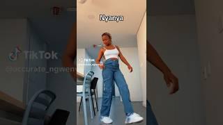 Nyanya dance challenge 2024. #nyanya #amapiano #amapianosa #dance #tiktok #vibes #viralvideo #shorts