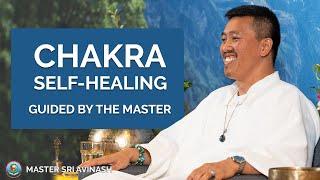 Amazing Guided Self-Healing | How to Clear Your Chakras with Divine Energy | Master Sri Avinash