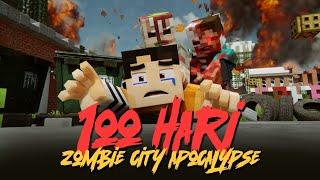 100 Hari di Minecraft City Apocalypse (Part 1)