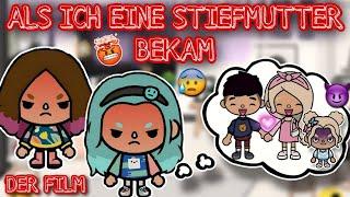 ALS ICH EINE NEUE STIEFMUTTER BEKAM!!  | DER FILM | TOCA BOCA STORY DEUTSCH | ALLES TOCA