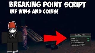 ROBLOX BREAKING POINT SCRIPT (2021) AIMBOT & KILL AURA *OP*