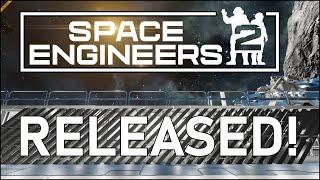 What's New in Space Engineers 2?!? | Ray Tracing, Build Tools, Grid Exporter, and Much More!