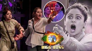 Bigg Boss 15 Update: Shamita And Devoleena Get Into A Major FIght, Know Why