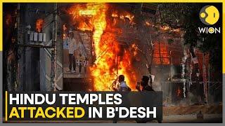 Bangladesh: Hindu Temples Attacked, 8 Idols Vandalised Over 2 Days | World News