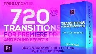 Modern Transitions ▶▷Premiere Pro Trends◁◀