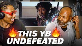 POPS SAYS THIS PLAYLIST! DAD REACTS TO NBA YoungBoy “Life Support”