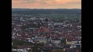 Amberg Päpstliche Basilika St.  Martin Die vier großen Glocken Kassettenaufnahme 1980er Jahren