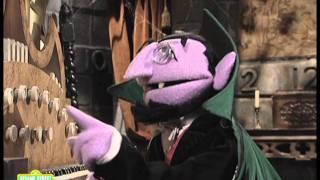 Shalom Sesame: The Count's Number of the Day: Chamesh