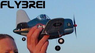 Mini Fatty Corsair F4U Cartoon von Amewi RC Flugzeug