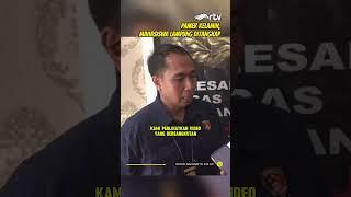 Pamer Kelamin, Mahasiswa Lampung Ditangkap