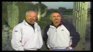 CBS Sports Golf Late Night Show   2006 FBR Open   Gary McCord & David Feherty