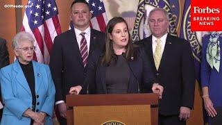 Stefanik: Americans 'Rejected President Biden And Speaker Pelosi's Radical Socialist Agenda'