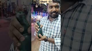 Panneer soda athuvum cooling ah |short -22|JD oru KD