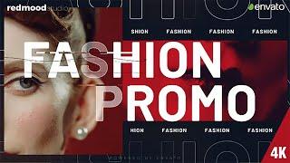 Fashion Promo ( After Effects Template )  AE Templates